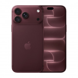Смартфон Apple iPhone 18 Pro 256GB (SIM + eSIM), Burgundy
