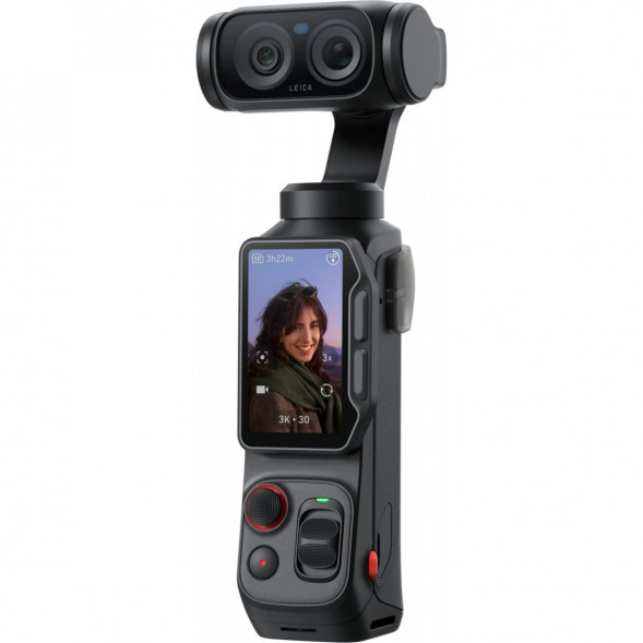 Экшн-камера Insta360 Luna Ultra Creator Bundle, Black в Ростове-на-Дону