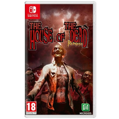 House of the Dead: Remake [Nintendo Switch, русская версия] в Ростове-на-Дону