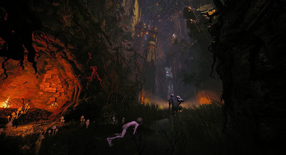 Игра The Lord of the Rings: Gollum [PS5, русские субтитры] в Ростове-на-Дону