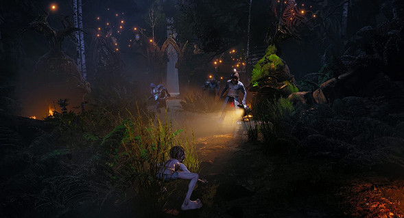 Игра The Lord of the Rings: Gollum [PS5, русские субтитры] в Ростове-на-Дону