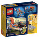 Конструктор LEGO Nexo Knights 70310 Королевский боевой бластер в Ростове-на-Дону