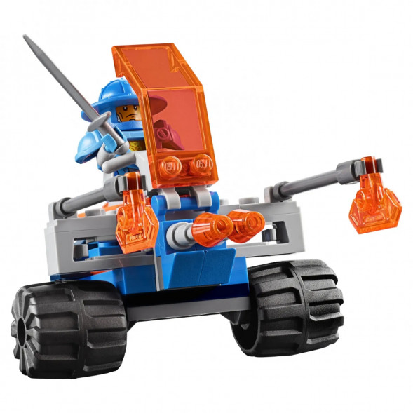 Конструктор LEGO Nexo Knights 70310 Королевский боевой бластер в Ростове-на-Дону