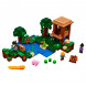 Конструктор LEGO Minecraft 21133 Хижина ведьмы в Ростове-на-Дону