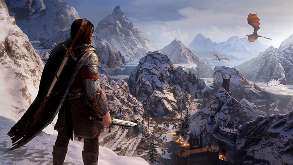 Игра Middle Earth: Shadow Of War (Средиземье: Тени Войны)[PS4, русские субтитры] в Ростове-на-Дону