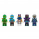 Конструктор LEGO Ninjago 71809 Эгальт главный дракон в Ростове-на-Дону