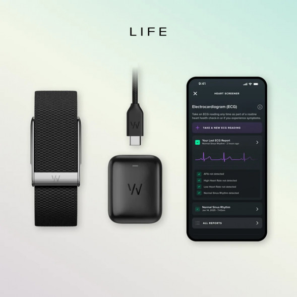 Фитнес-браслет Whoop 5.0 MG Life + подписка на 1 год в Ростове-на-Дону