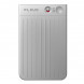 Диктофон с искусственным интеллектом GPT-5 Plaud Note, Silver/серебристый в Ростове-на-Дону