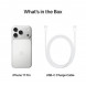 Смартфон Apple iPhone 17 Pro 256 ГБ DualSim, Silver в Ростове-на-Дону