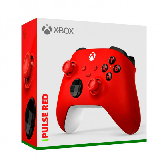Геймпад Microsoft Xbox Series Red красный в Ростове-на-Дону