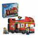 Конструктор LEGO City 60407 Красный двухэтажный экскурсионный автобус в Ростове-на-Дону
