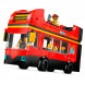 Конструктор LEGO City 60407 Красный двухэтажный экскурсионный автобус в Ростове-на-Дону