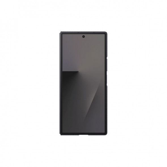 Чехол Samsung Carbon Shield Case для Galaxy Z Fold7, черный в Ростове-на-Дону