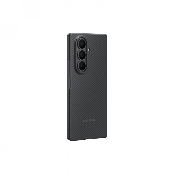 Чехол Samsung Carbon Shield Case для Galaxy Z Fold7, черный в Ростове-на-Дону