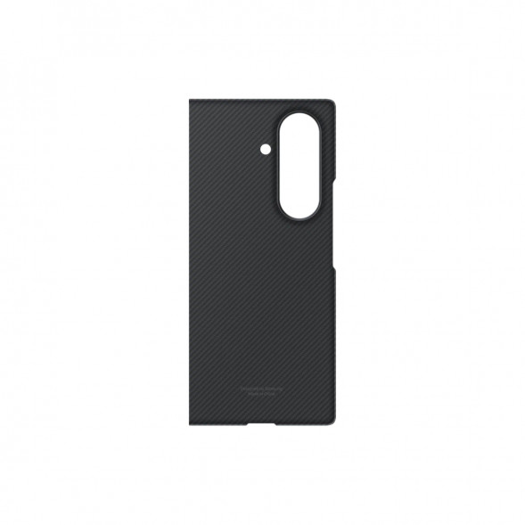 Чехол Samsung Carbon Shield Case для Galaxy Z Fold7, черный в Ростове-на-Дону