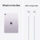 Планшет Apple iPad Air 11 (2026) 512GB Wi-Fi, Фиолетовый в Ростове-на-Дону