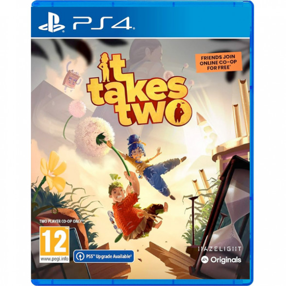 Игра It Takes Two для PlayStation 4 в Ростове-на-Дону