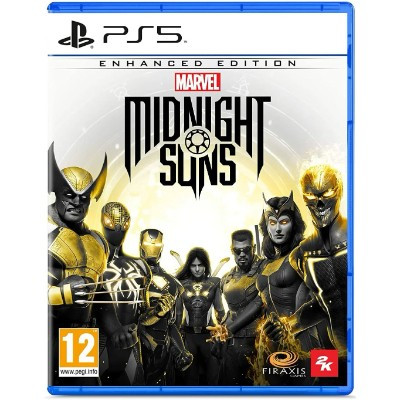Игра Marvel Midnight Suns Enhanced Edition [PS5, английский язык] в Ростове-на-Дону