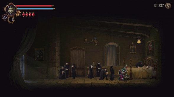 Игра Blasphemous 2 [Nintendo Switch, русские субтитры] в Ростове-на-Дону