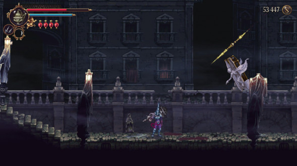Игра Blasphemous 2 [Nintendo Switch, русские субтитры] в Ростове-на-Дону