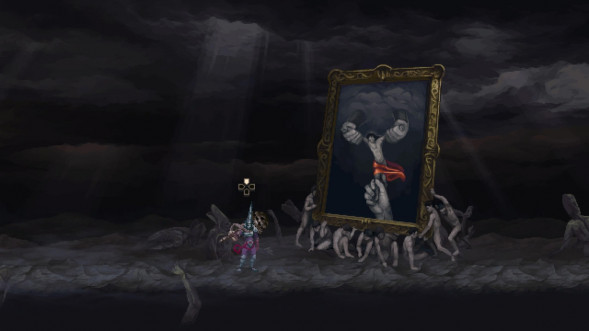 Игра Blasphemous 2 [Nintendo Switch, русские субтитры] в Ростове-на-Дону