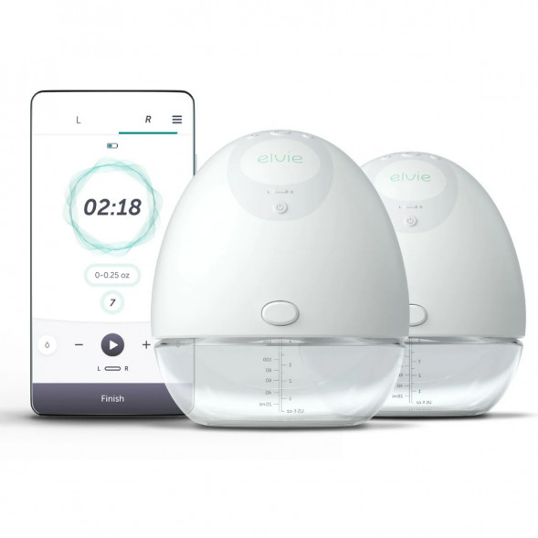 Молокоотсос Elvie Pump - Double Electric Breast Pump в Ростове-на-Дону