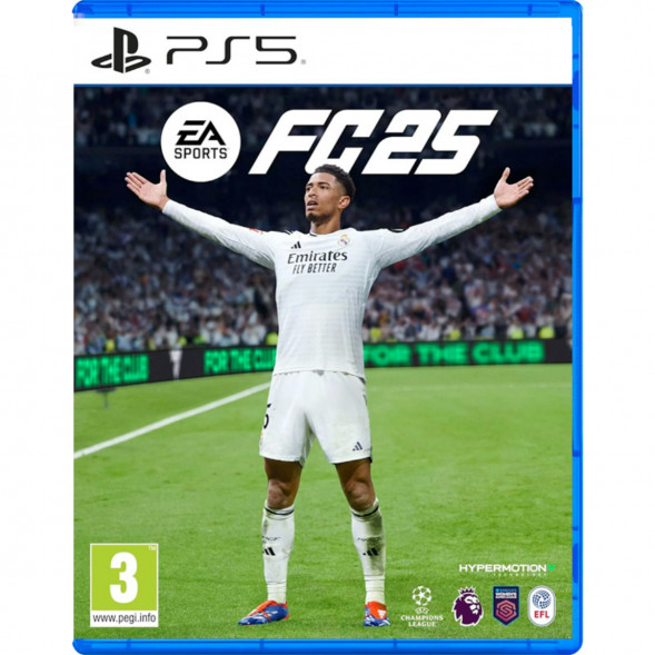 Игра EA Sports FC 25 (FIFA 25) [PS5, русская версия] в Ростове-на-Дону