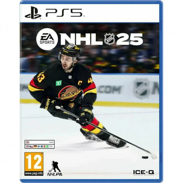 Игра NHL 25 [PS5, английская версия] в Ростове-на-Дону