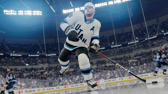 Игра NHL 25 [PS5, английская версия] в Ростове-на-Дону