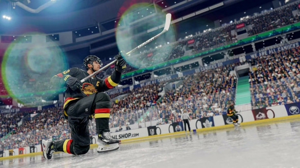 Игра NHL 25 [PS5, английская версия] в Ростове-на-Дону