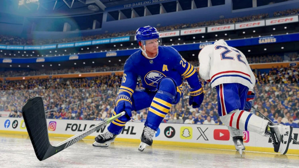 Игра NHL 25 [PS5, английская версия] в Ростове-на-Дону