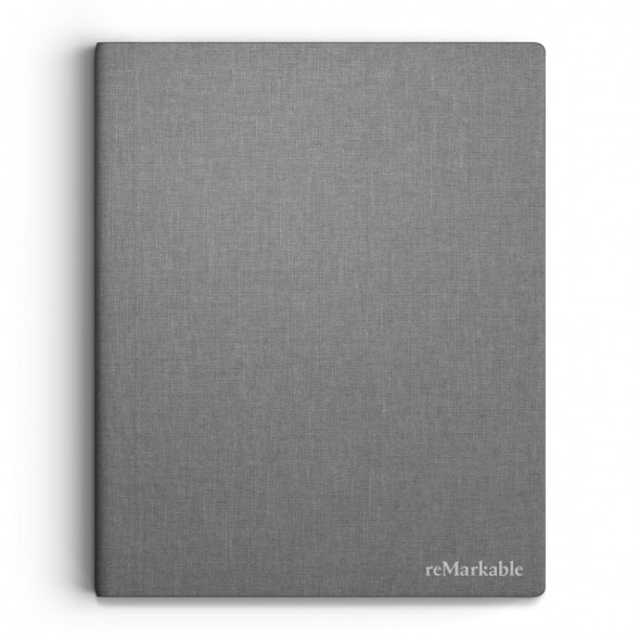 Графический планшет reMarkable 2 со стилусом Marker Plus и чехлом Book Folio серый (RM114) в Ростове-на-Дону
