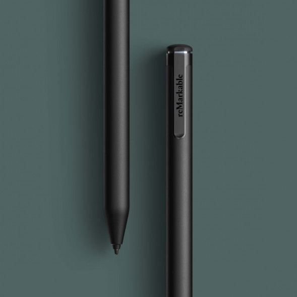 Графический планшет reMarkable 2 со стилусом Marker Plus и чехлом Book Folio серый (RM114) в Ростове-на-Дону