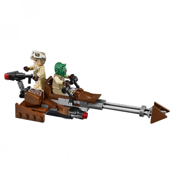 Конструктор LEGO Star Wars 75133 Боевой набор Повстанцев в Ростове-на-Дону