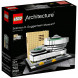 Конструктор LEGO Architecture 21035 Музей Соломона Гуггенхайма в Ростове-на-Дону