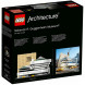 Конструктор LEGO Architecture 21035 Музей Соломона Гуггенхайма в Ростове-на-Дону