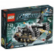 Конструктор LEGO Ultra Agents 70161 Проникновение гусеничного танка Тремора в Ростове-на-Дону
