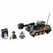 Конструктор LEGO Ultra Agents 70161 Проникновение гусеничного танка Тремора в Ростове-на-Дону