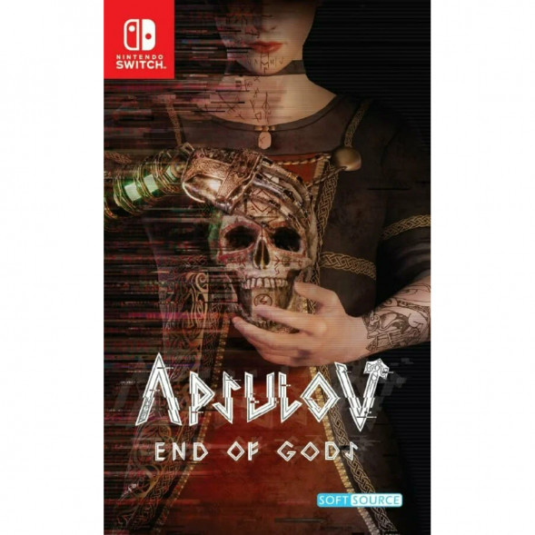 Игра Apsulov: End of Gods [Nintendo Switch, английская версия] в Ростове-на-Дону