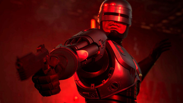 Игра RoboCop: Rogue City - Unfinished Business [PS5, русские субтитры] в Ростове-на-Дону