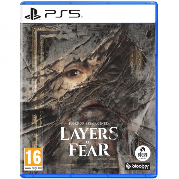 Игра Layers of Fear [PS5, русские субтитры] в Ростове-на-Дону