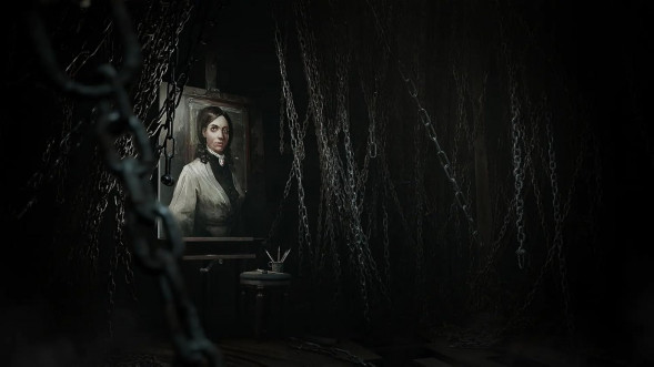 Игра Layers of Fear [PS5, русские субтитры] в Ростове-на-Дону
