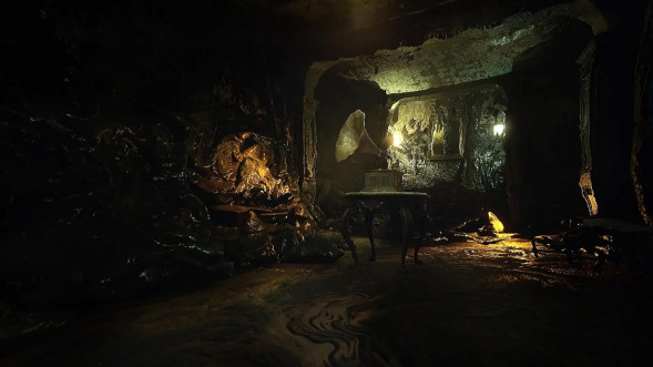 Игра Layers of Fear [PS5, русские субтитры] в Ростове-на-Дону