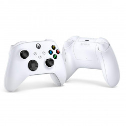 Геймпад Microsoft Xbox Series Robot белый