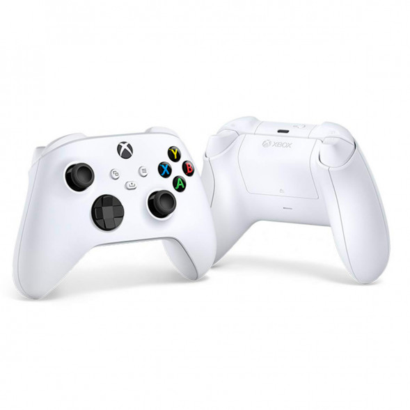 Геймпад Microsoft Xbox Series Robot белый в Ростове-на-Дону