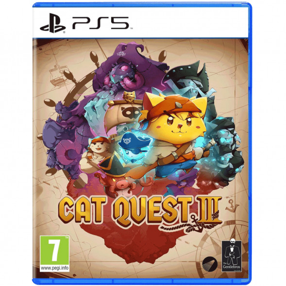 Игра Cat Quest III [PS5, русские субтитры] в Ростове-на-Дону