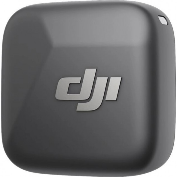 Микрофонный передатчик DJI Mic Mini (Infinity Black) в Ростове-на-Дону
