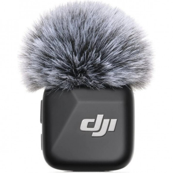 Микрофонный передатчик DJI Mic Mini (Infinity Black) в Ростове-на-Дону
