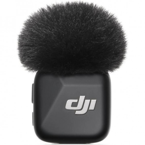 Микрофонный передатчик DJI Mic Mini (Infinity Black) в Ростове-на-Дону