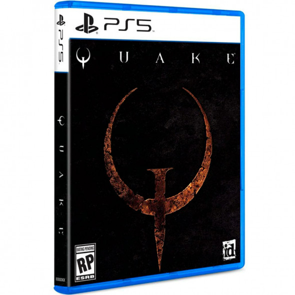 Игра Quake (Limited Run #014) [PS5, русские субтитры] в Ростове-на-Дону